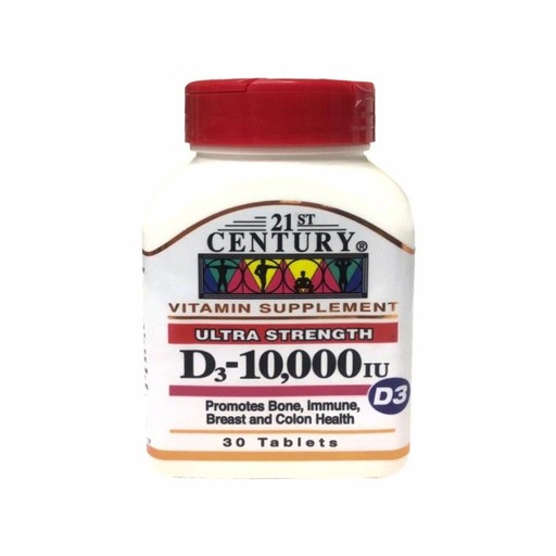 دي 3 10000 وحدة 30 حبة سينجري